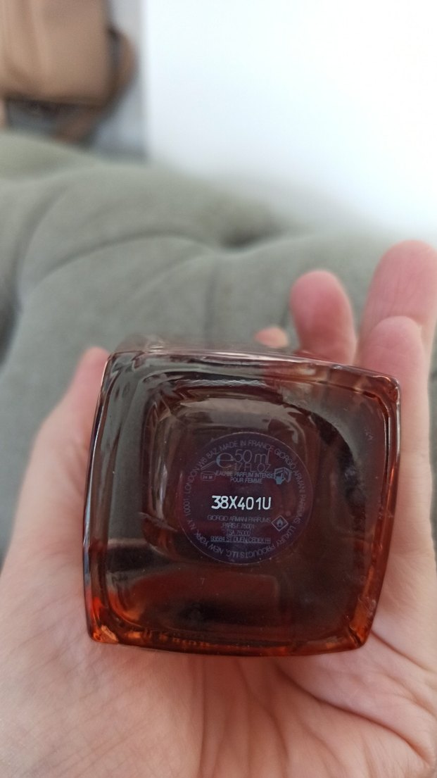 Giorgio Armani Si Kadın Parfümü - Görsel 2