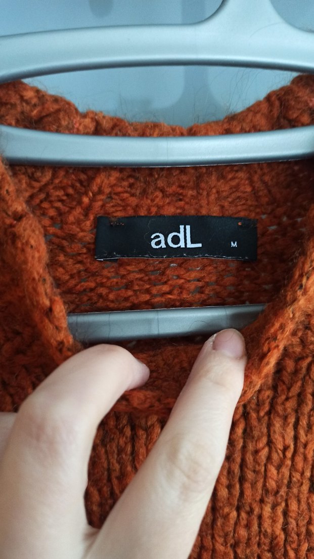 Adl triko Kazak - Görsel 3