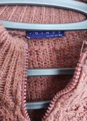 Join Us marka örgü hırka - Görsel 2