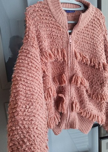 Join Us marka örgü hırka - Görsel 3