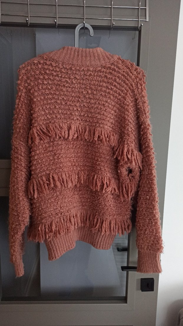 Join Us marka örgü hırka - Görsel 4