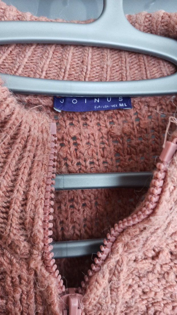 Join Us marka örgü hırka - Görsel 2