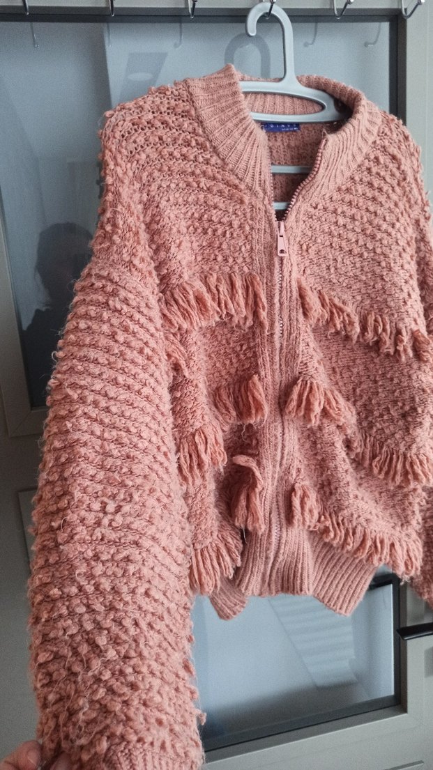 Join Us marka örgü hırka - Görsel 3