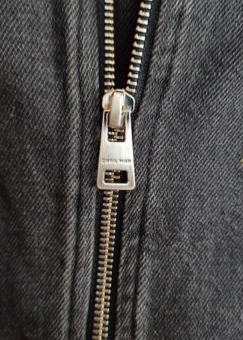 Nakışlı Zara Ceket - Görsel 2