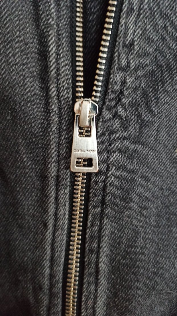 Nakışlı Zara Ceket - Görsel 2