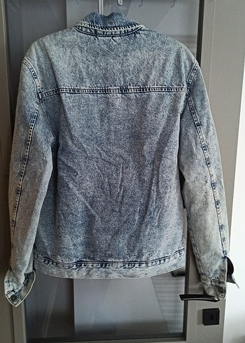 Topshop un erkek bölümü Topman e ait. Çok kalın kaliteli ceket - Görsel 5