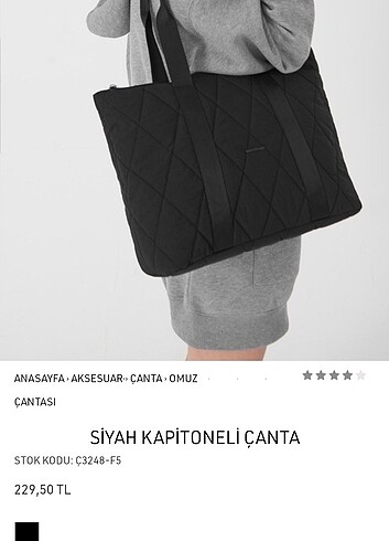 addax kol çantası