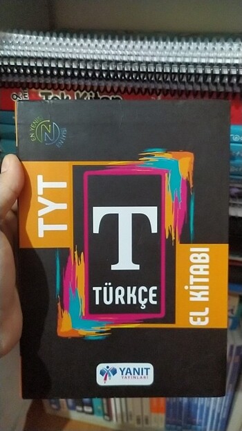 Türkçe el kitabı 