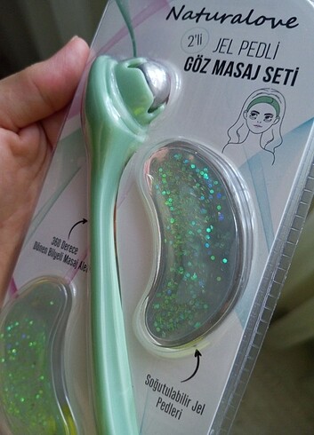 L'Oréal Paris Masaj seti