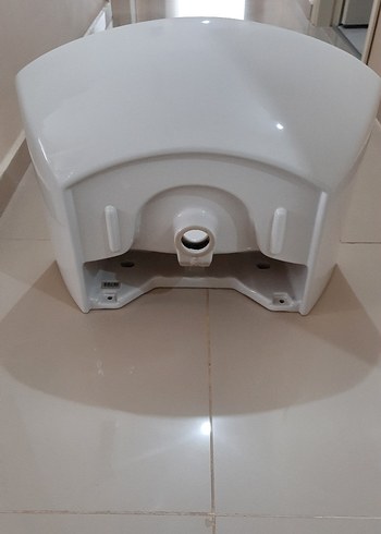 Beden beyaz Renk Vitra Lavabo