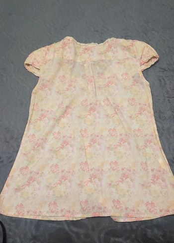 s Beden Fairycore Vintage Bohem Bluz