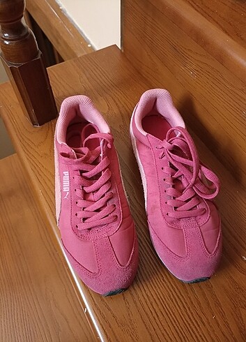 PUMA MARKA KADIN SPOR AYAKKABI 