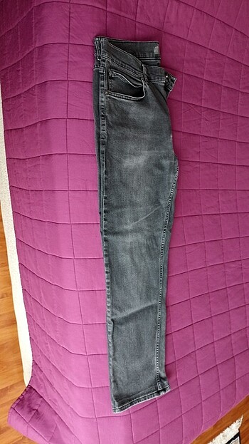 44 Beden gri Renk MUDO MARKA JEAN PANTOLON