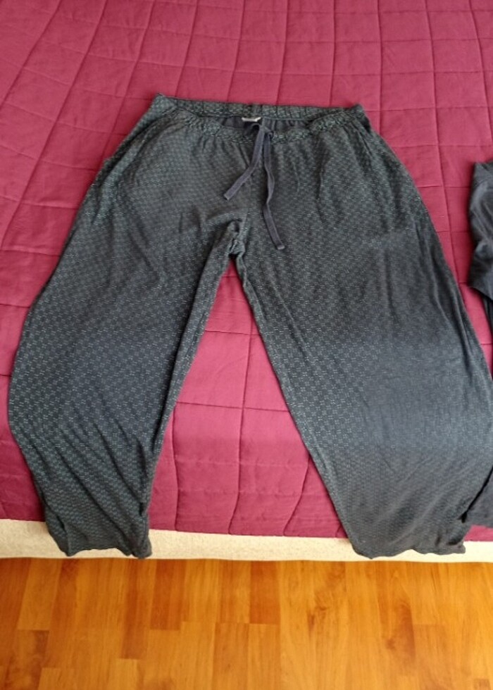 DAGİ MARKA ERKEK PİJAMA TAKIM - Görsel 2