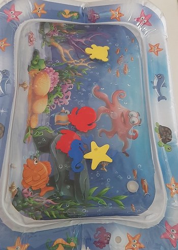 Deniz Temalı Bebek Yürüteci - Görsel 2