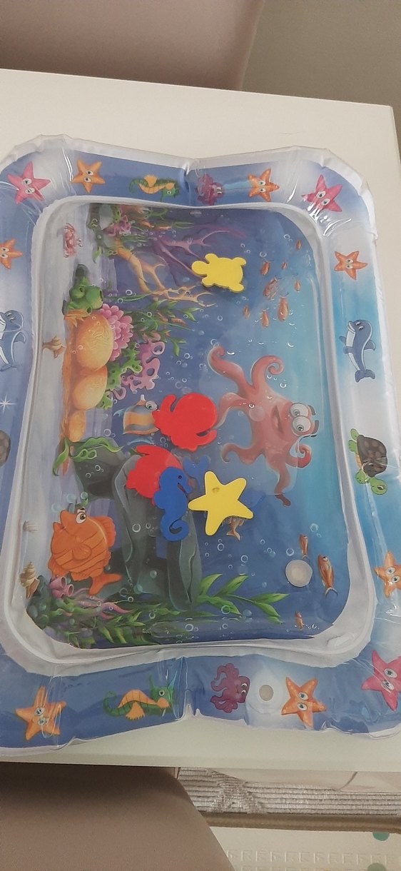 Deniz Temalı Bebek Yürüteci - Görsel 2