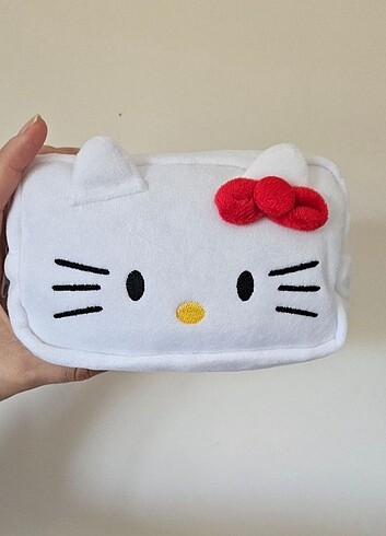 ELİMDE VAR Hello Kitty kalemlik