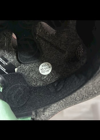 Pembe Biker Motosiklet Kaskı scoot and ride - Görsel 7