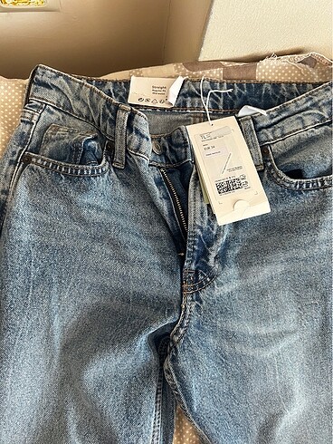 H&M Straight Jean