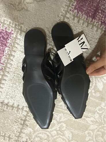 Zara siyah terlik
