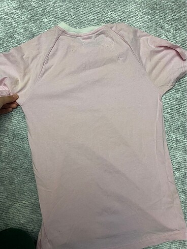 xs Beden pembe tshirt