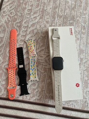 Hk9 mini akıllı saat