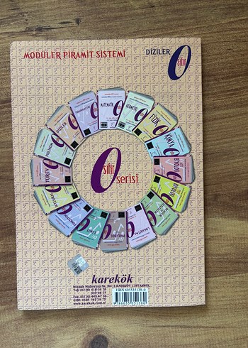  Beden Diziler ve Sıfır Konu Anlatımı Kitabı