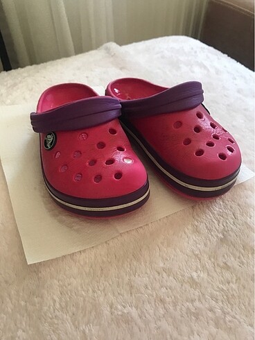 Crocs Crocs kız çocuk terlik