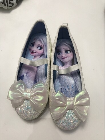 Elsa Disney kız çocuk babet