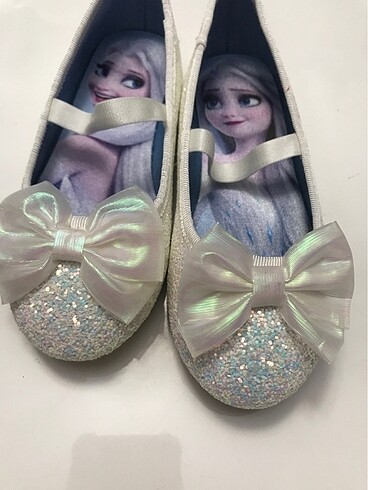 Walt Disney World Elsa Disney kız çocuk babet