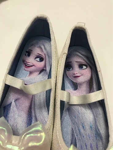 28 Beden Elsa Disney kız çocuk babet