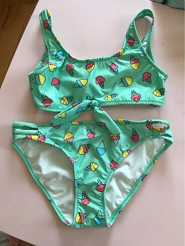 Koton kız çocuk bikini