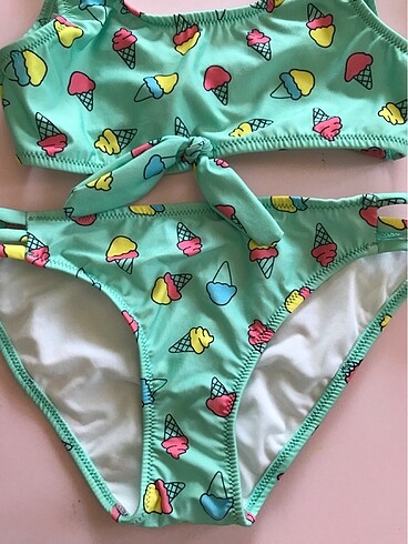 Koton Koton kız çocuk bikini