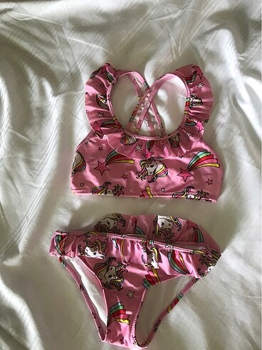 LCW Kız Çocuk bikini