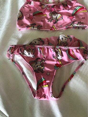 LC Waikiki LCW Kız Çocuk bikini