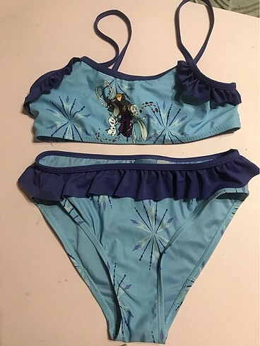Frozen Bikini