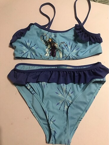 Frozen Frozen Bikini