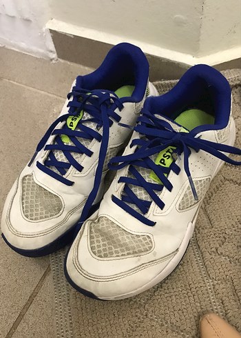 Decathlon Kiliste Beyaz Kadın Voleybol Ayakkabısı