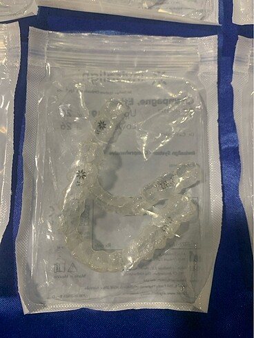 universal Beden Invisalign diş