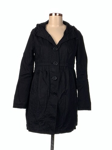 H&M Trenchcoat %70 İndirimli.