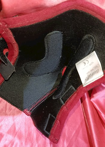 Pembe Biker Motocross Diz Koruyucu takımı - Görsel 13