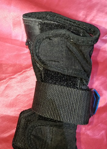 Pembe Biker Motocross Diz Koruyucu takımı - Görsel 11