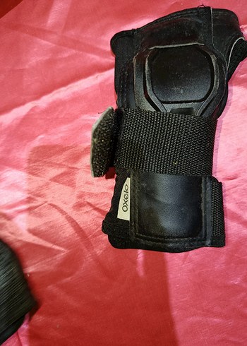 Pembe Biker Motocross Diz Koruyucu takımı - Görsel 9