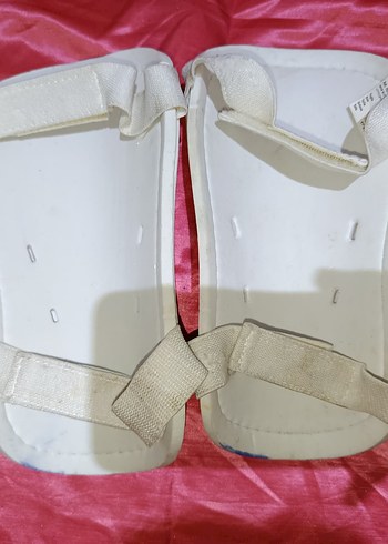 Renkli Street Wear Motor Diz Koruyucu - Görsel 2