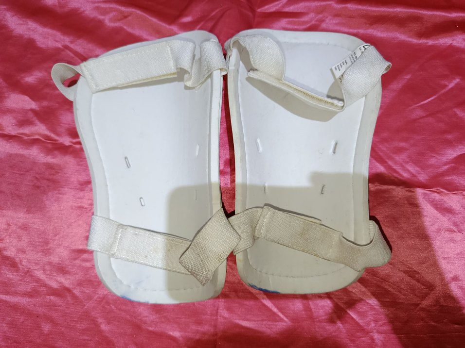 Renkli Street Wear Motor Diz Koruyucu - Görsel 2