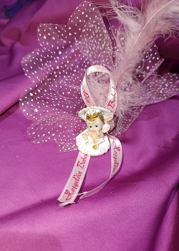 Pembe Kelebekli eşyalar - Görsel 3