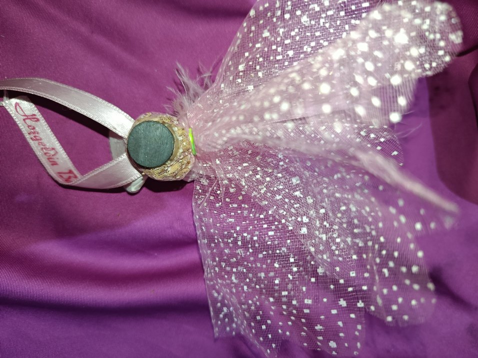 Pembe Kelebekli eşyalar - Görsel 4