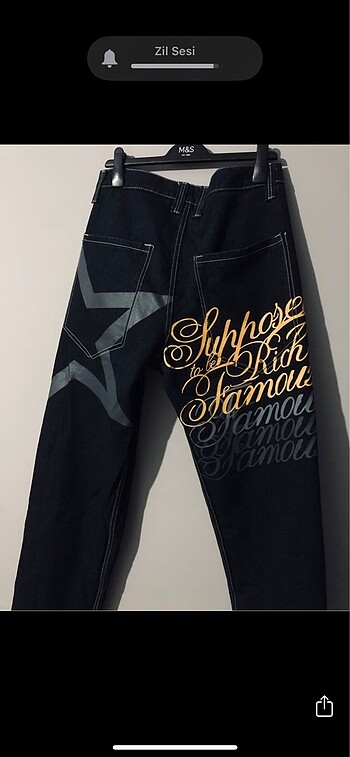Townz Clothing Jean