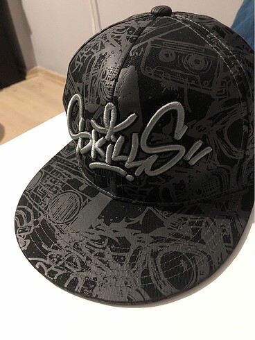 Pislick ?skills? Full Cap M/58,5