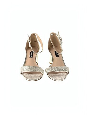 37,5 Beden Nine West Abiye Ayakkabı %70 İndirimli.
